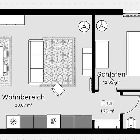 Apartment In Nahe Bonn